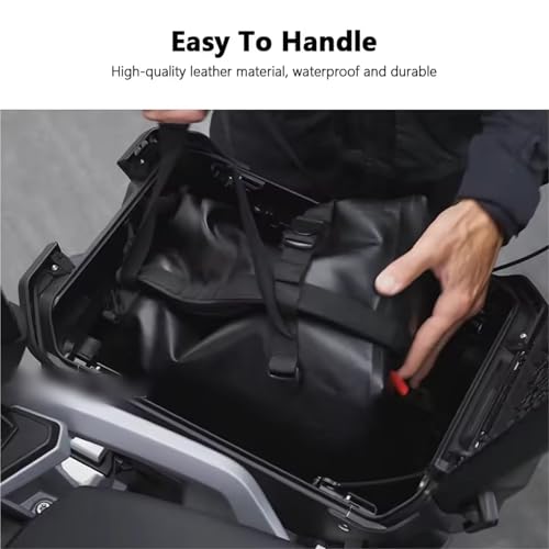 Bolsa interior para maleta de moto: ideal para tus rutas largas en la 1300GSA 5