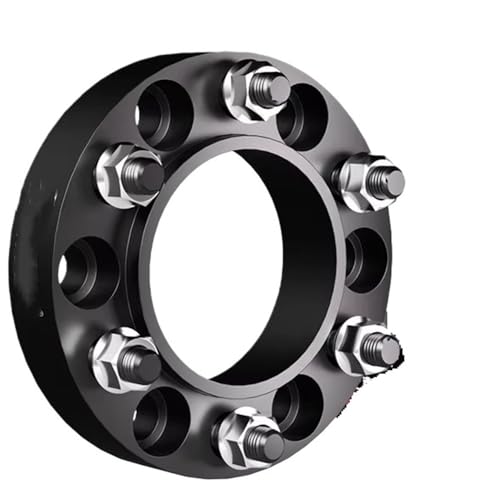 Cale 6x139.7 CB 106.1 de 25mm pour élargir la voie du moyeu et stabiliser le châssis GX470