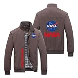 HAGRDBC Space Enthusiast, classic(Brown,5XL)
