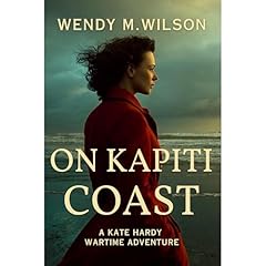 On Kapiti Coast Audiolibro Por Wendy M. Wilson arte de portada