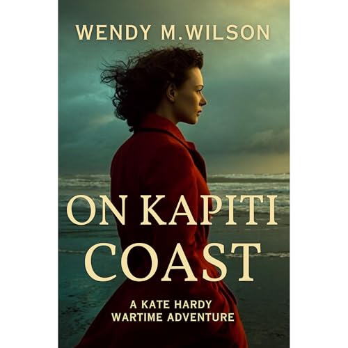 On Kapiti Coast Audiolibro Por Wendy M. Wilson arte de portada