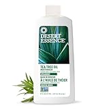 Natural Refreshing Tea Tree Oil Mouthwash - 8fl oz