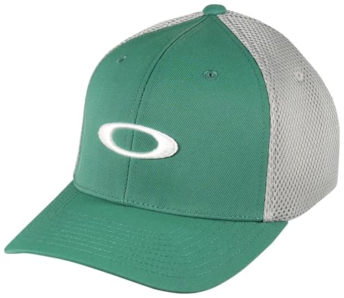 Image of Oakley Mens Ellipse Mesh Hat
