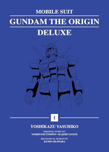 Mobile Suit Gundam: THE ORIGIN Deluxe 1
