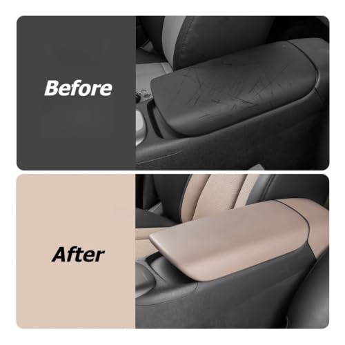 Funda de reposabrazos para BYD Dolphin 2025 protector de consola 5