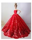 Durable et lavable : ces vêtements de poupées sont durables, légers, lavables et pliables