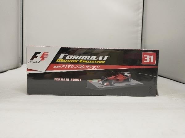 Amazon.co.jp: No.31 フェラーリF2001〈ミハエル・シューマッハ〉F1