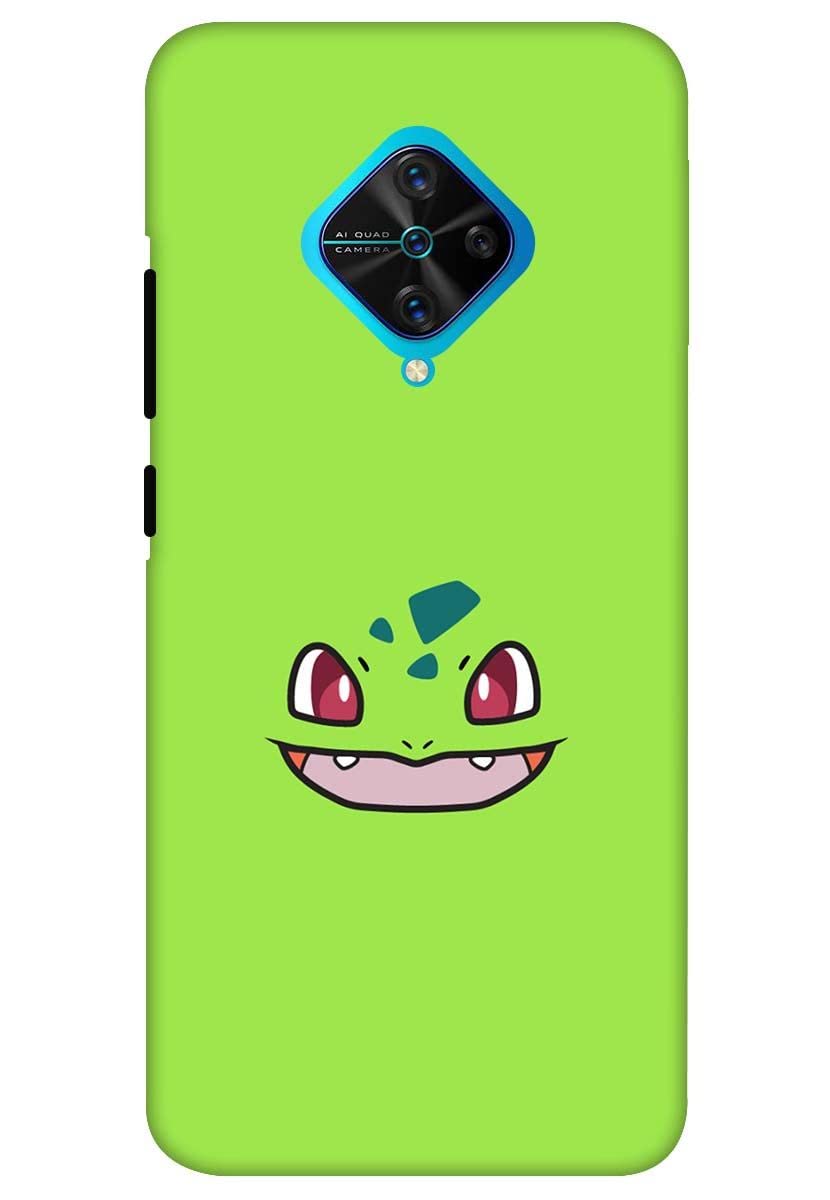 DRaX Printed Back Cover for Vivo S1 Pro (Design 1799)