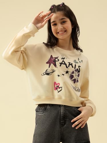 Image of Li'l Tomatoes Girls Sweatshirt