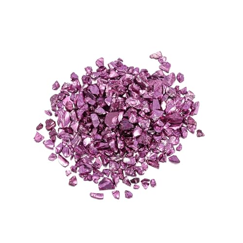 CSFH(ȓX) 20/50g KX  Ӑ tB[ DIY e[ufR[V P[L t[cR[X^[ tBO NX^ G|LV^p(Light purple_M-50Grams)