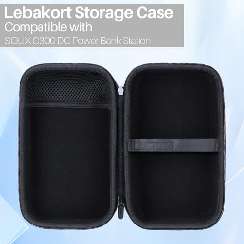 Étui de protection Anker SOLIX C300 DC housse rigide anti-rayures durable