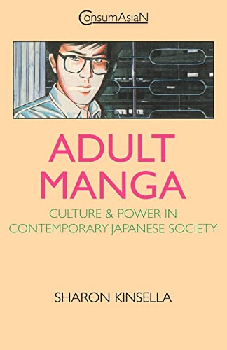Adult Manga (ConsumAsian Series)