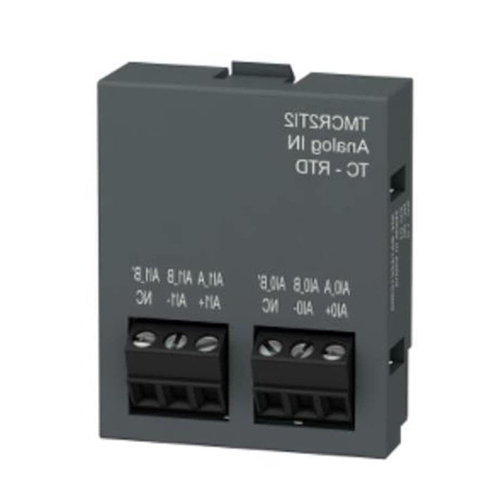 TMCR2TI2 TMCR2T12 Cartuccia M200-2 Ingressi Temperatura - Estensione I/O Proteggi le apparecchiature elettriche