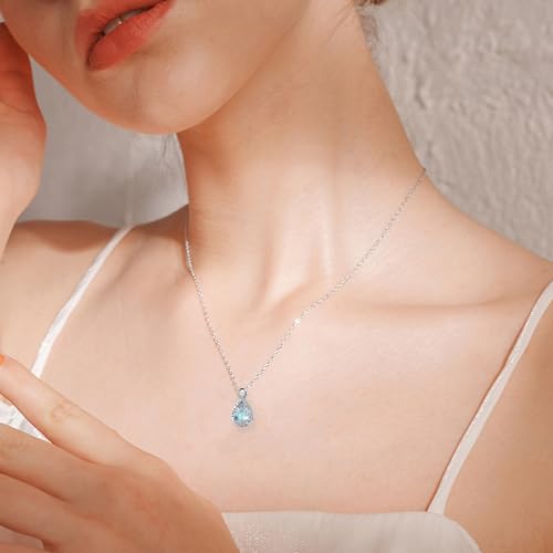 YFN Tree of Life Urn Necklace for Ashes Sterling Silver Moonstone Tree of Life Cremation Jewelry Infinity Cremation Necklace for Women2