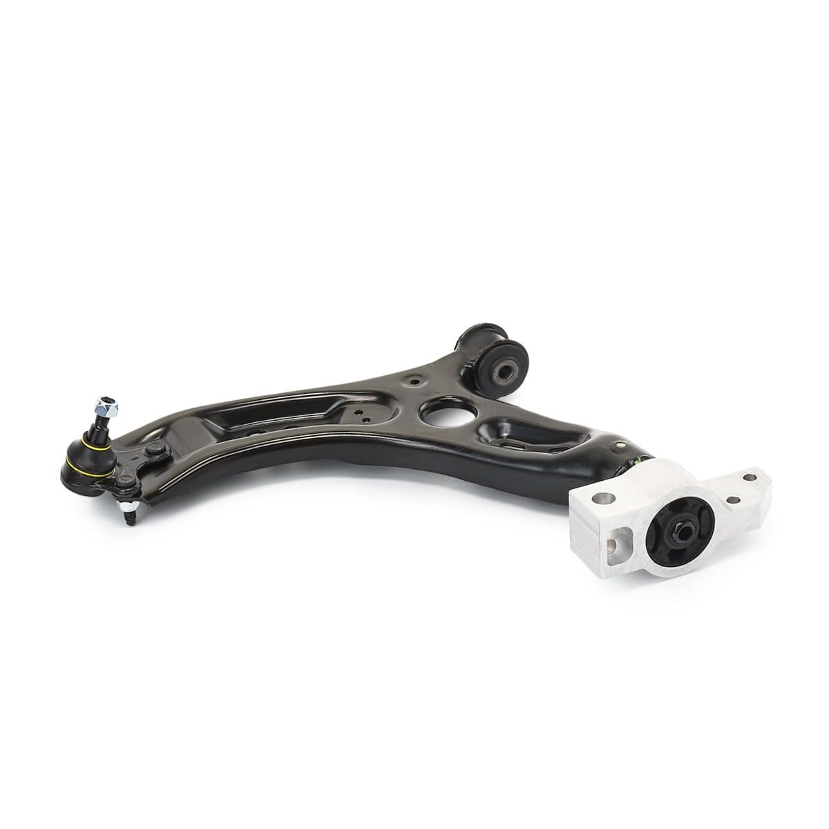 RIDEX PLUS 273C1270P Braccio oscillante sospensione ruota Anteriore Sinistra con snodo portante/di guida Compatibilità con VW Golf 6 5K1