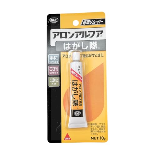 コニシ（KONISHI） 『アロンアルファはがし隊（#60513）』