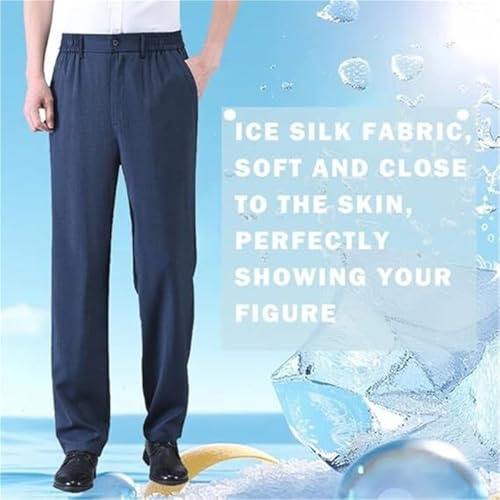 Caloset Cargo Pants, Icestrider - Men's Super Stretch Loose Fit Pants, Men's Super Stretchs Loose Fit Pants4