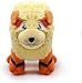 Boufery Figura de Anime Arcanine Peluches, Peluche Animal de Dibujos Animados Muñeco de Peluche de Juguete Suave, Regalos de cumpleaños para niños 25x38 cm