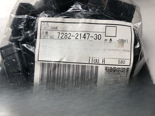 1 Pack /100 PCs new 7282-2147-30 Automobile insert parts