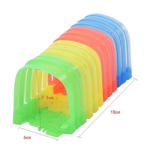 ONTOPON Tunnel for Magic Track Accessory(Tunnel)