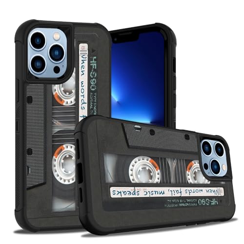 Coque iPhone 15 Pro Max robuste coque de protection contre les chutes