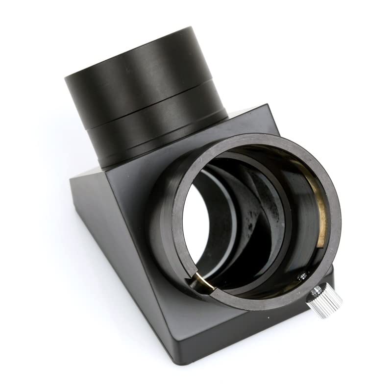 Diagonal de 2 Pulgadas para Telescopio Astronómico con Adaptador Ocular 2