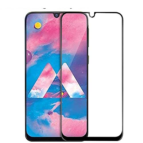 CELLBUZZ® Screen Protector Tempered Glass [11D Edge To Edge] For Samsung Galaxy M31/M21