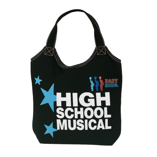 High School Musical Sac Noir
