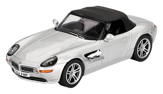 ミニカー HOT WHEELS   BMW  Z8 Amazon | サンリッチ (Sunrich) MINI GT 1/64 BMW Z8 「ワールド・イズ