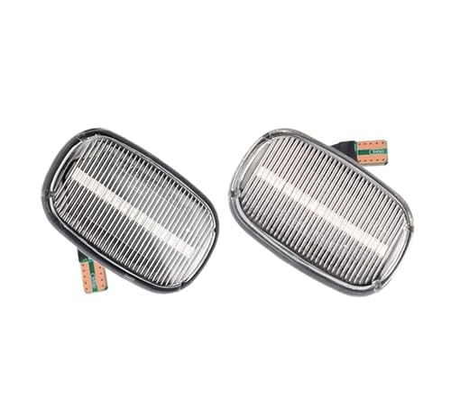 Clignotant de voiture pour Lexus GS RX feux latéraux LED dynamiques style crystal