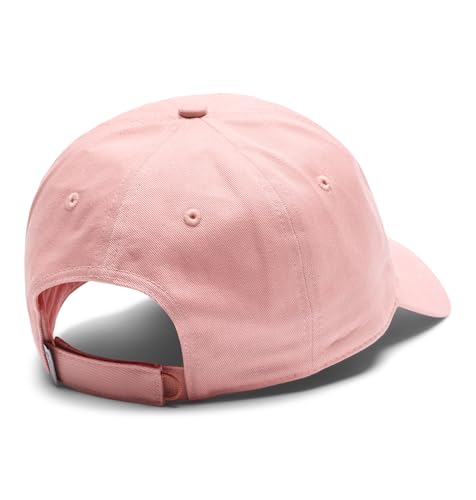 Image of Columbia Unisex Provisions Ball Cap, Lemon Wash /Mountain Landscape