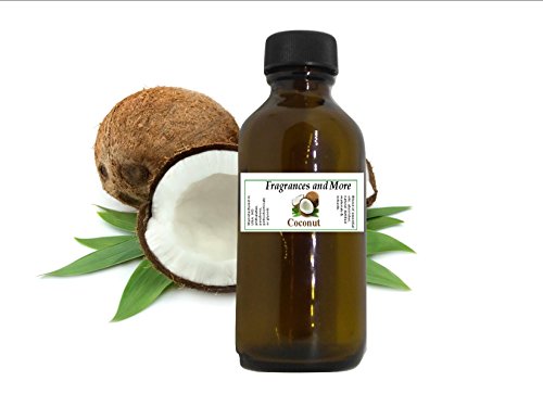 COCONUT FRAGRANCE OIL | For Soap Making| Candle Making| For Use with Diffusers|