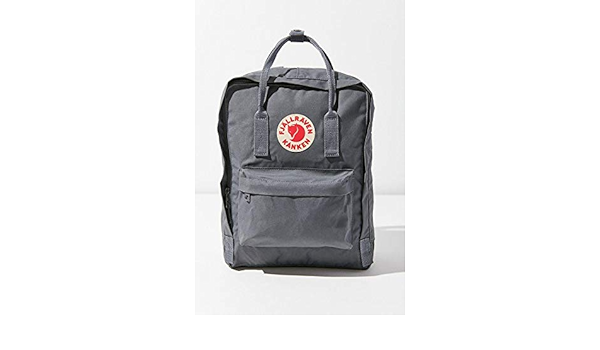 Dark gray kanken Clearance