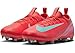 Nike Jr. Mercurial Vapor 16 Academy Multi-Ground Low-Top Soccer Cleats (Little Big Kid) Sneaker, Ember Glow/Aurora Green, 6 US Unisex