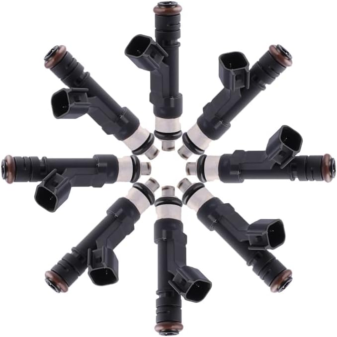 8PCS 0280158138 602168515879