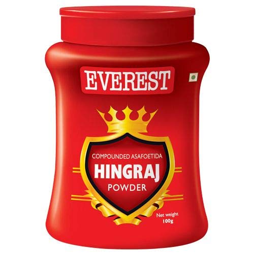 EVEREST HINGRAJ 100GMS