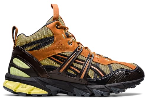 ASICS Men's US2-S Gel-Sonoma 15-50 Mid Top Sportstyle Shoes, 10.5, Paper Bag/Demitasse