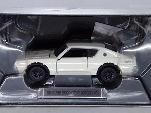 Amazon | TOMY TOMICA LIMITED S SERIES NO.0010 SKYLINE 2000GT-R
