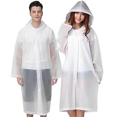 A-adults Poncho-white