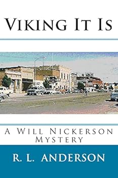 Paperback Viking It Is: A Will Nickerson Mystery Book