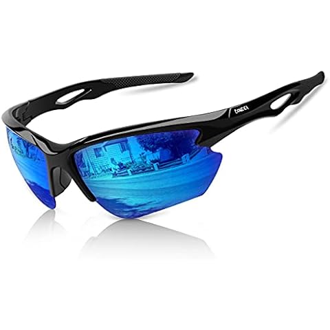 Lunette de Soleil BONDDI Polarisée Cover