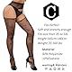 BDSMYEE Sexy Strumpfhosen 3 Set für Frauen,Netz Strumpfhose Ouvert für Damen Bodystocking Ouvert Dessous Sexy Outfit für Damen (7510+7511+7516)
