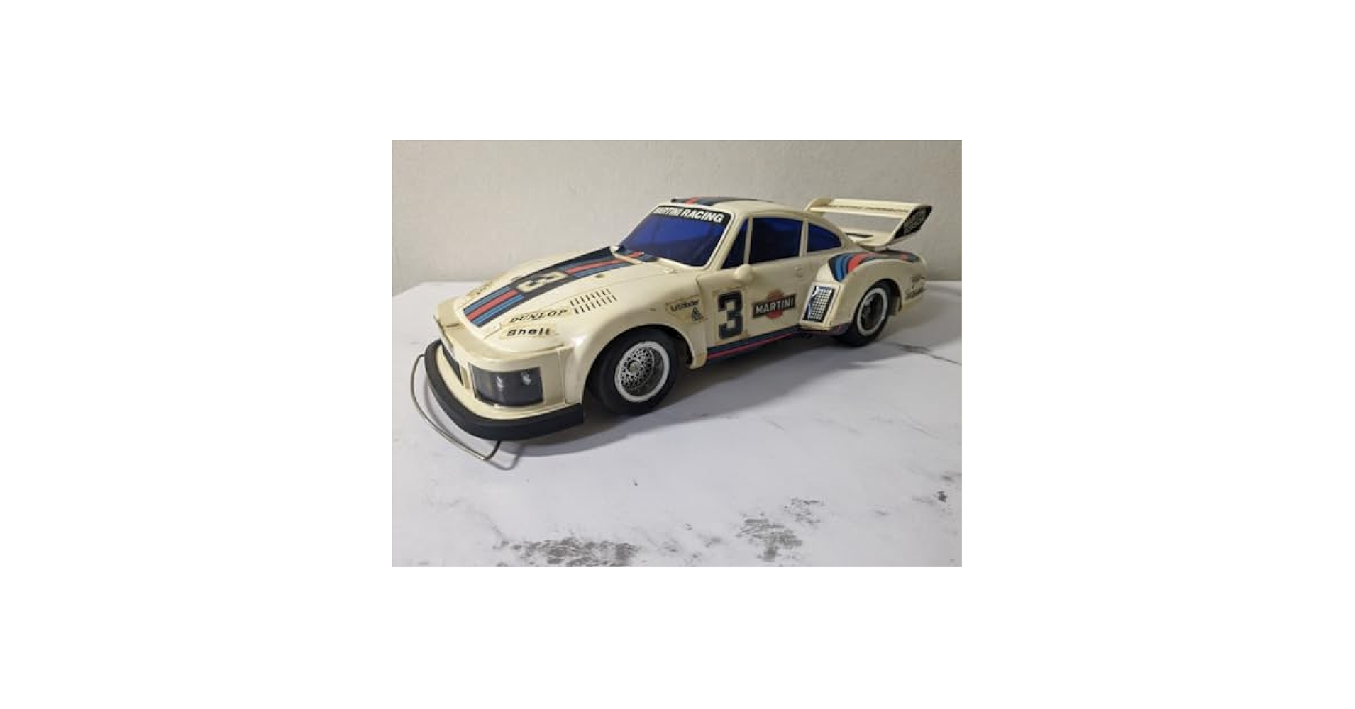 スーパーラジオコントロール スピーダーフル・プロポシリーズ ポルシェ935ターボ Amazon.co.jp: ラジコン スーパーラジオコントロール スピーダー