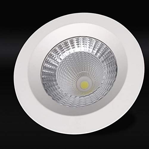 Downlight imperméable encastré LED pour éclairage intérieur blanc - 5