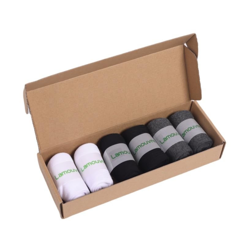 6 Pairs Thin Ankle Socks for Men Women Cotton Low Cut Short Socks2