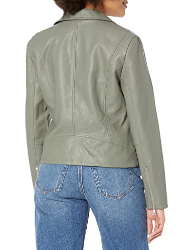 Levi's womens Vegan Leather 538 Moto Jacket (Regular & Plus Size)3