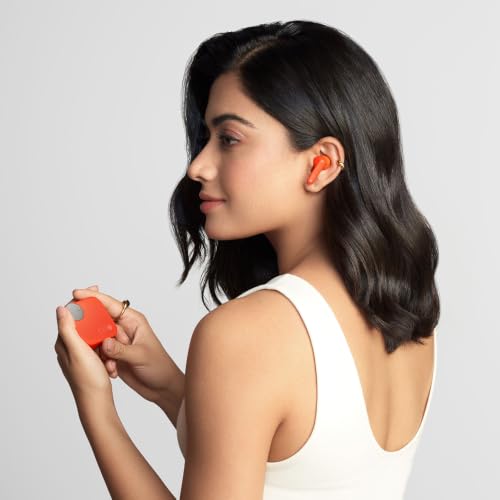 Image of CMF BY NOTHING Buds Pro 2 with 50 dB ANC| Hi-Res + LDAC| Smart Dial| Spatial Audio|Dual Drivers Bluetooth Headset (Dark Grey, in the Ear)