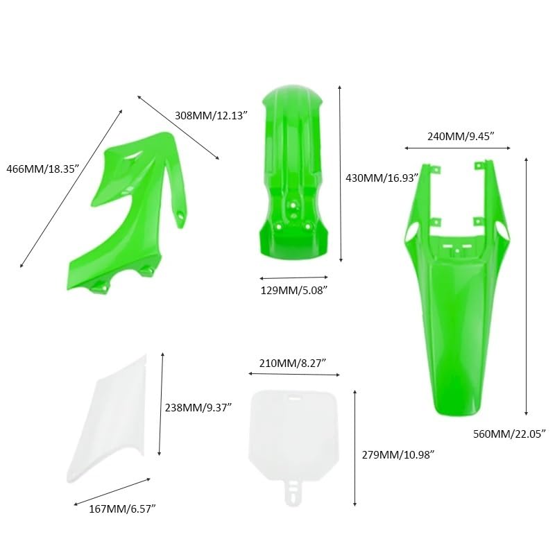Protection réservoir moto Orion contre les rayures et glissements - 6