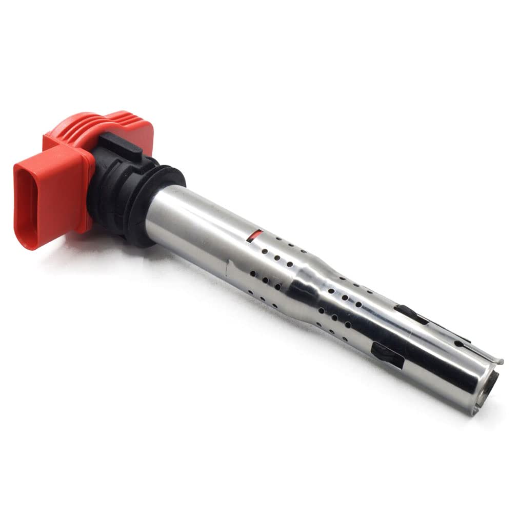 アウディ A4 8K イグニションコイル 4個セットBOSCH（純正OEM） 【公式