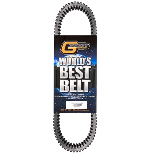GBoost Worlds Best Belt - CanAm X3 Defender